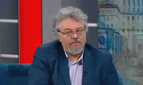 Манол Пейков: "Възраждане" се качиха на нашето влакче - на западното, на либералното влакче - 1