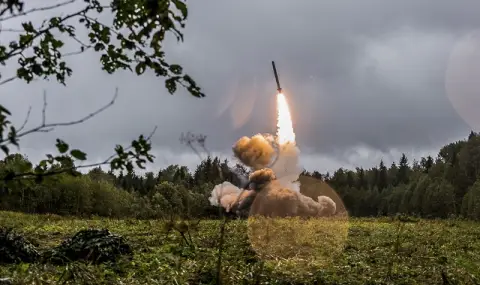 Под обстрел! Украинската ПВО е свалила тази нощ 10 руски дрона и една ракета - 1