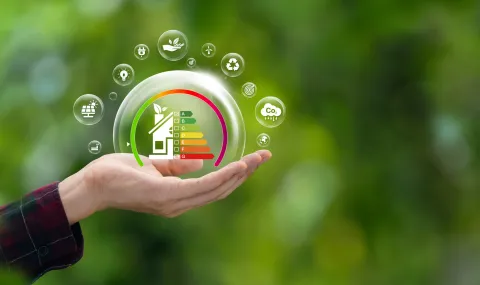 As temperatures drop, household electricity consumption increases - 1