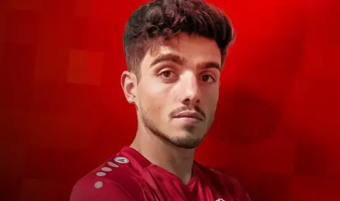 ЦСКА 1948 привлече испански ляв бек  - 1