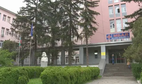 Липса на кадри затвори родилното отделение в Перник - 1