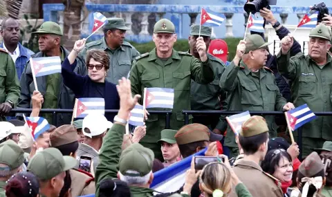 Президентът на Куба за заплахите на Доналд Тръмп: Ще се защитаваме и ако се наложи ще умрем - 1