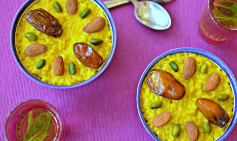 Рецепта на деня: Шолезард – ирански сутляш - 1