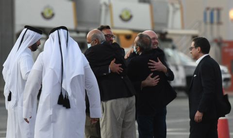 Иран освободи петима американски граждани, Байдън благодари на Катар и Швейцария за помощта - 1