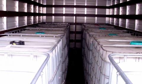 Митниците раздават на здравните инспекции спирт, отнет в полза на държавата - 1