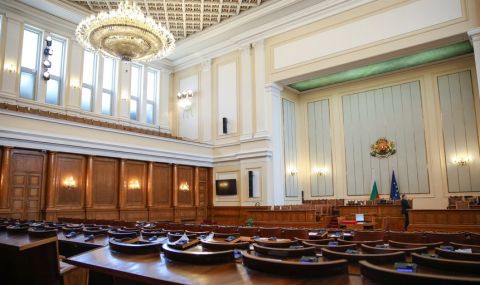 Ще успее ли новият парламент да приеме държавния бюджет - 1