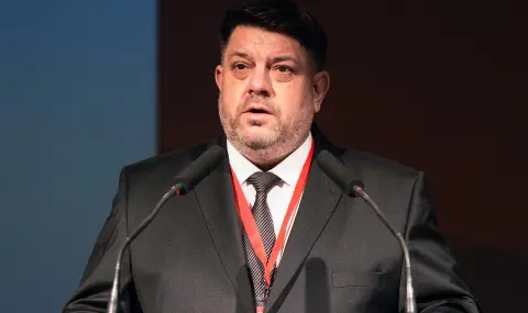 Зафиров подаде оставка като лидер на БСП. Не искал да участва в разделението на партията 