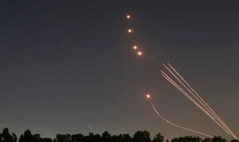 Бог да е на помощ на НАТО, ако се изправи пред това, което Украйна преживява всяка нощ - 1