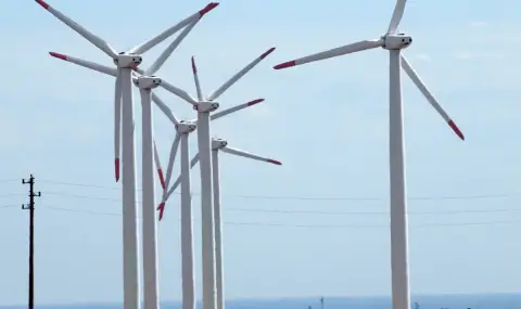 Енергийното министерство дава 535 млн. лева за вятърни централи - 1
