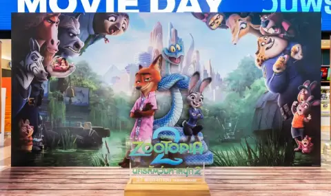 Нов рекорд: "Зоотрополис 2" вече е най-касовият анимационен филм от САЩ - 1