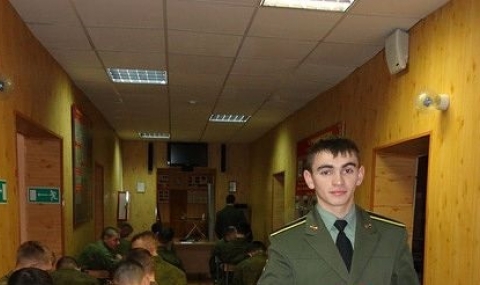 Офицер от руския спецназ е убит в боевете за Палмира - 1