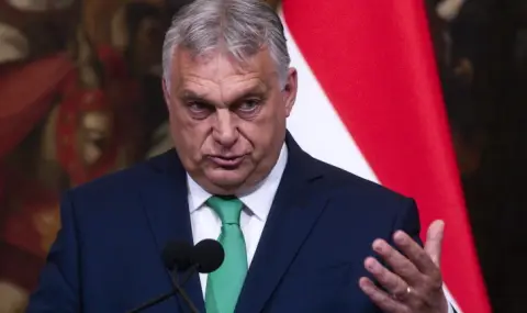 Orban: The West ruined peace in Ukraine back in April 2022  - 1