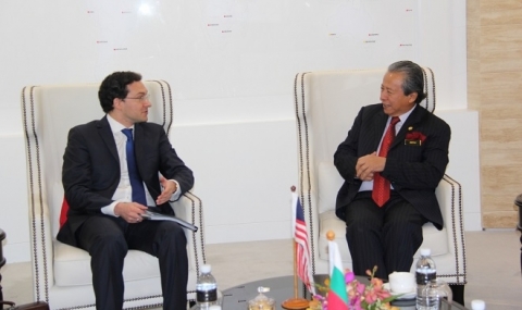 Отношенията между България и Малайзия могат да се задълбочават - 1