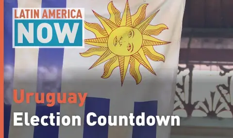 Uruguay elects president and parliament on Sunday VIDEO  - 1