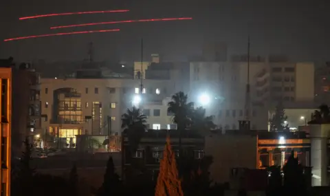 Американската армия нанесе многобройни удари в Сирия по клетки на "Ислямска държава" - 1