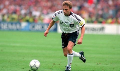 Германска футболна легенда е измъчван от мистериозна болест - 1