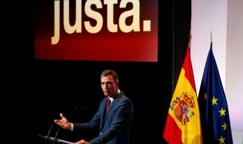 Испанският премиер води преговори с Каталуния - 1