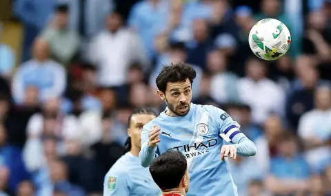 Отбори от Саудитска Арабия, МЛС, Италия, Испания и Турция искат Бернардо Силва - 1