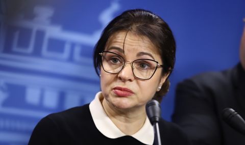 Росица Кирова: Никой не краде асфалт и вероятно има некоректно поднесена информация - 1