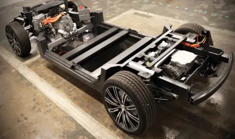 Demand for electric vehicles with an internal combustion engine (ICE) range extender is growing dramatically  - 1