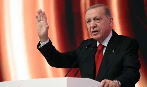 В събота Ердоган ще разговаря с лидера на "Хамас" в двореца "Долмабахче" в Истанбул - 1