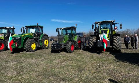Земеделците в Югоизточна България с готовност за нови блокади - 1