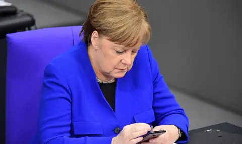 Angela Merkel: We did not hide information about the origin of COVID-19  - 1