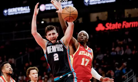 Резултати от мачовете в НБА - 1