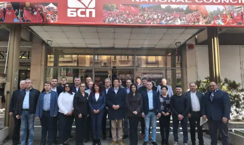 Националният съвет на БСП утвърди всички водачи на листи за изборите през април (СПИСЪК)