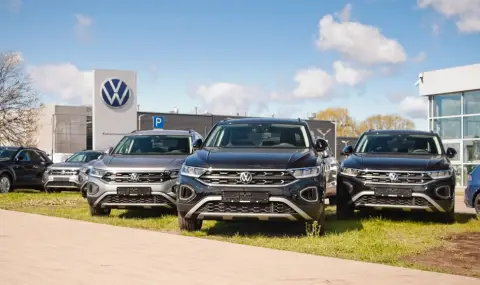 Volkswagen Group is threatened by a serious financial crisis  - 1