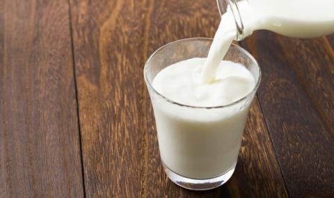 40% от вносното мляко - с лошо качество - 1