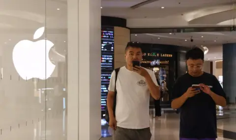 Apple предупреждава потребители в 110 държави за шпионски атаки - 1