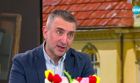 Ивайло Вълчев: Има два мандата, за които е ясно кой трябва да предложи правителство - 1