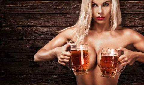 Пиенето на бира увеличава сексуалната мощ - 1