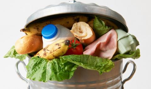 В САЩ изхвърлят 150 000 тона храна дневно - 1