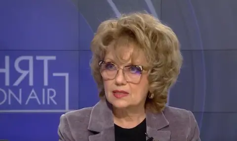 Валерия Велева: ПП вече се превръщат в токсична партия за всеки, който влезе в коалиция с тях - 1