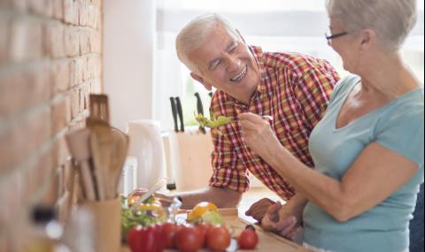 7 тайни в храненето, които забавят стареенето - 1