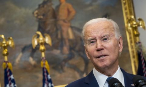 Байдън е скептичен към мирния план на Китай за Украйна - 1