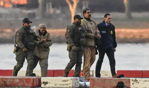 Le Monde: Мадуро казва, че се справя добре