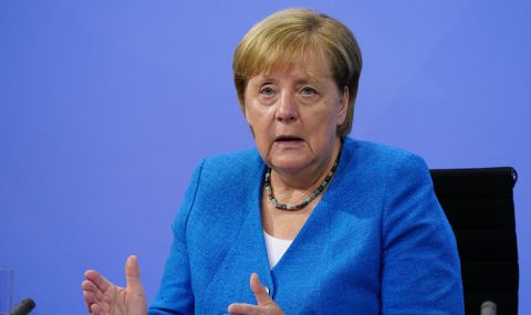 Обявиха пенсията на Ангела Меркел - 1