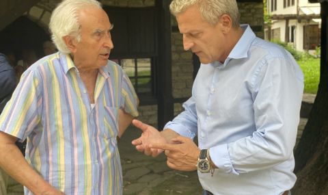 Петър Москов: Левите се страхуват от десния свободен и независим човек - 1