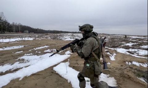 Руската армия се проваля в Украйна - 1