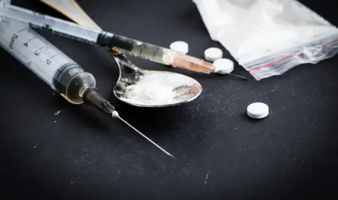 Арестуваха 24-годишен шофьор с множество наркотици в организма - 1