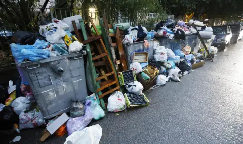 Явор Дачков: Мисля, че кметът на София ще загуби битката за боклука на София - 1