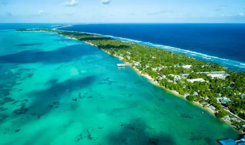 Google строи дейта център на стратегическия остров Рождество - 1