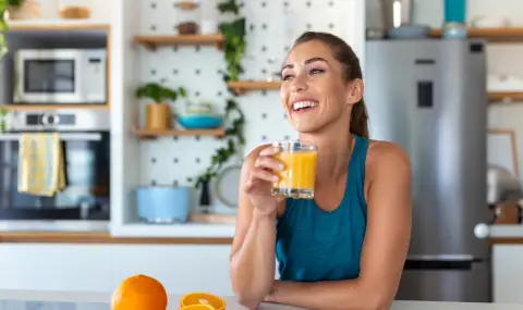 Какво ще се случи в тялото ни, ако 40 дни пием само портокалов сок - 1