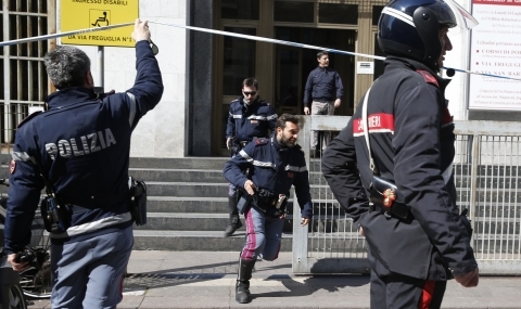 Над 50 арестувани в Италия за връзки с мафията - 1