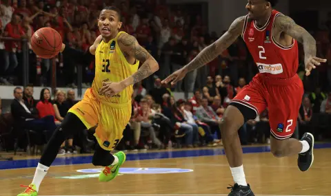 София се превръща в арена на баскетболни емоции: Апоел Тел Авив срещу Макаби Тел Авив в трети кръг на Евролигата - 1