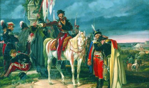 29 ноември 1830 г. Полското въстание срещу Русия - 1