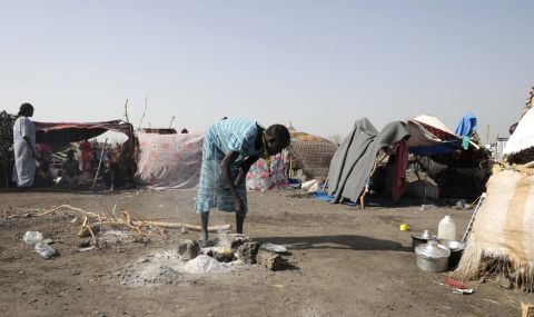 Жертвите на боевете в Судан са повече от 820 - 1